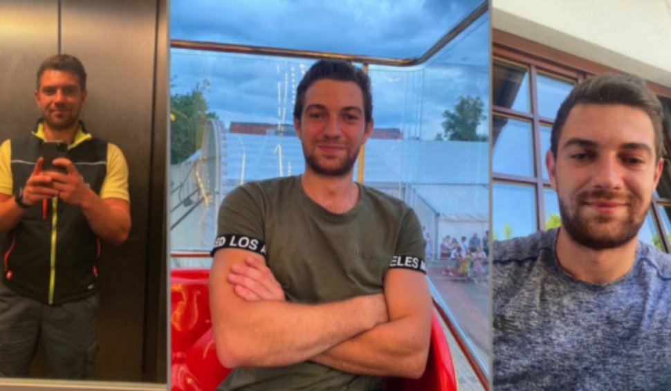 Român de 24 de ani dat dispărut, găsit mort în Germania