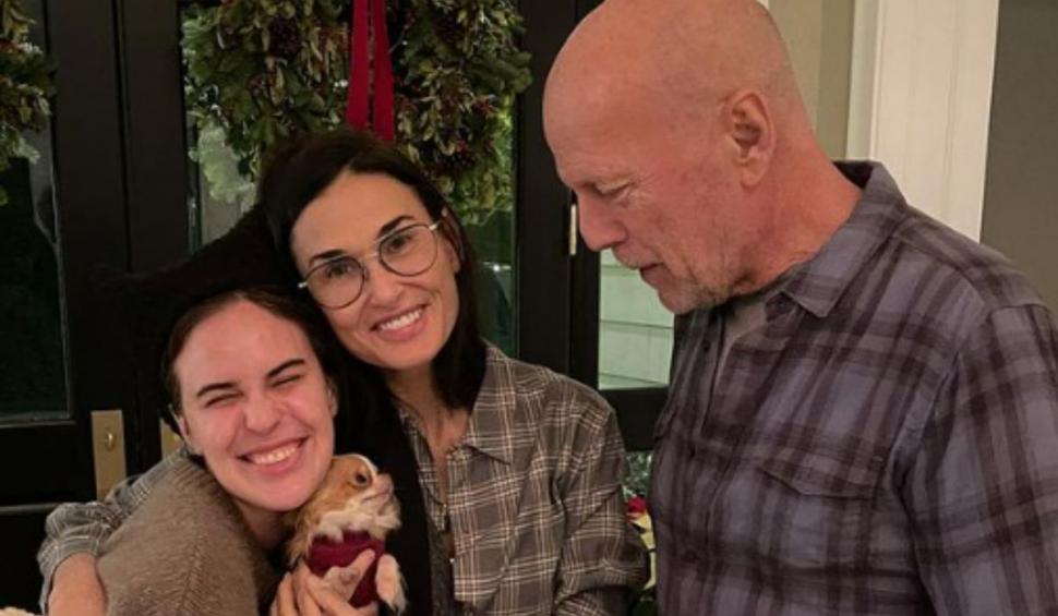 Diagnostic crunt pentru Bruce Willis. Actorul suferă de demență 817677