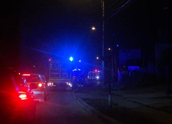 Incendiu la un spital din Cluj-Napoca. Zeci de pacienți au fost evacuați 817690