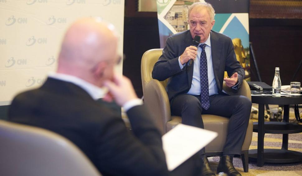 Ion Sterian (Transgaz): "România este, astăzi, un hub de infrastructură de gaze" 817617