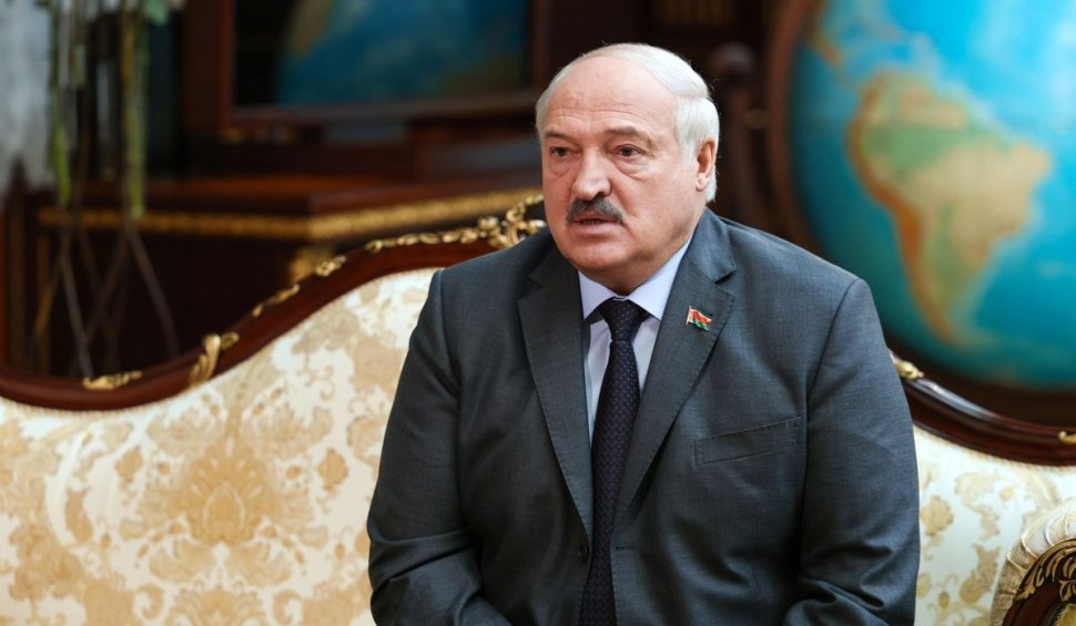 Lukașenko spulberă îndoielile înaintea întâlnirii cu Putin: "Sunt pregătit pentru război alături de Rusia"