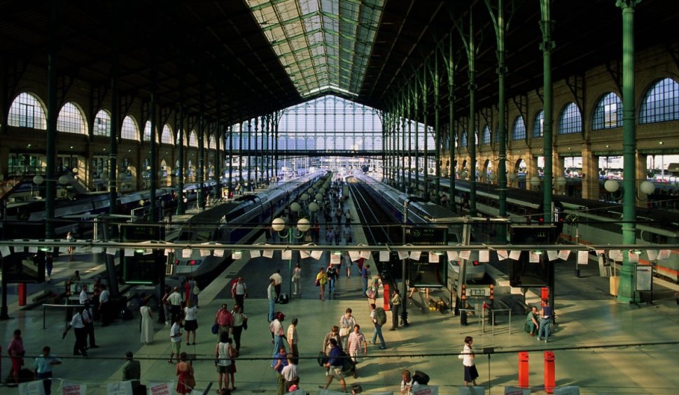 MAE, avertizare de călătorie pentru românii care merg în Franţa: Grevă generală în traficul feroviar