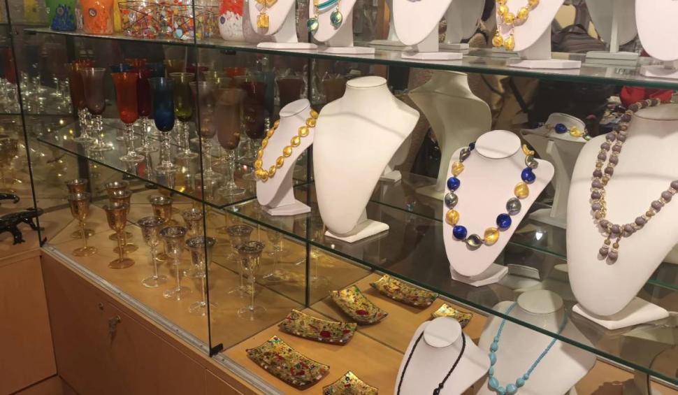 Murano, insula artiștilor captivi pe viață 817551