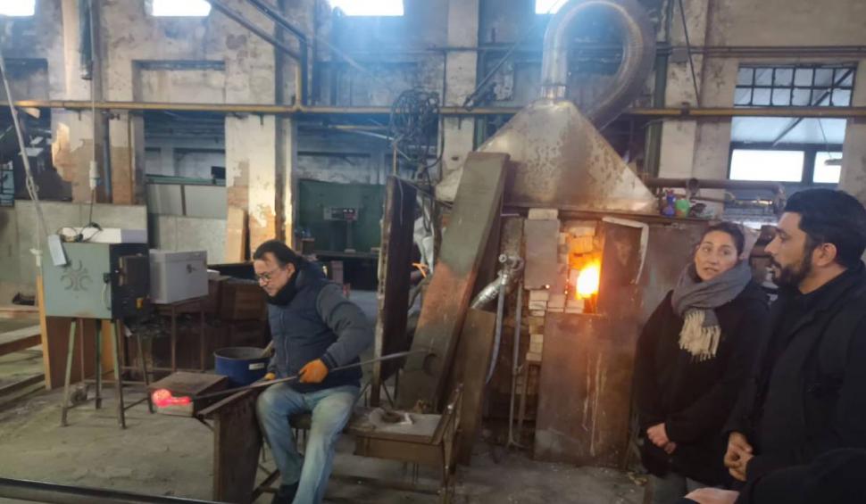 Murano, insula artiștilor captivi pe viață 817552