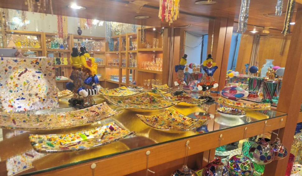 Murano, insula artiștilor captivi pe viață 817554