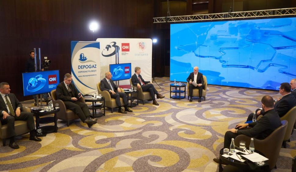 Preşedintele ANRE, despre conducta de gaze Iași-Ungheni-Chișinău: "Republica Moldova a fost salvată de România" 817624