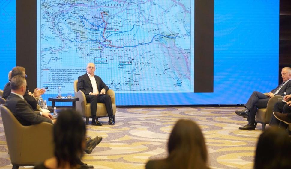 Preşedintele ANRE, despre conducta de gaze Iași-Ungheni-Chișinău: "Republica Moldova a fost salvată de România" 817626