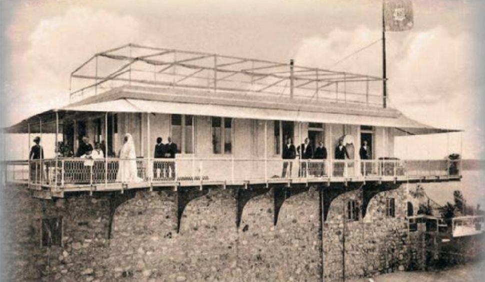 Vila Regală din Mamaia, tot în paragină, după ce revenit statului. Motivul pentru care nu se începe restaurarea 817486