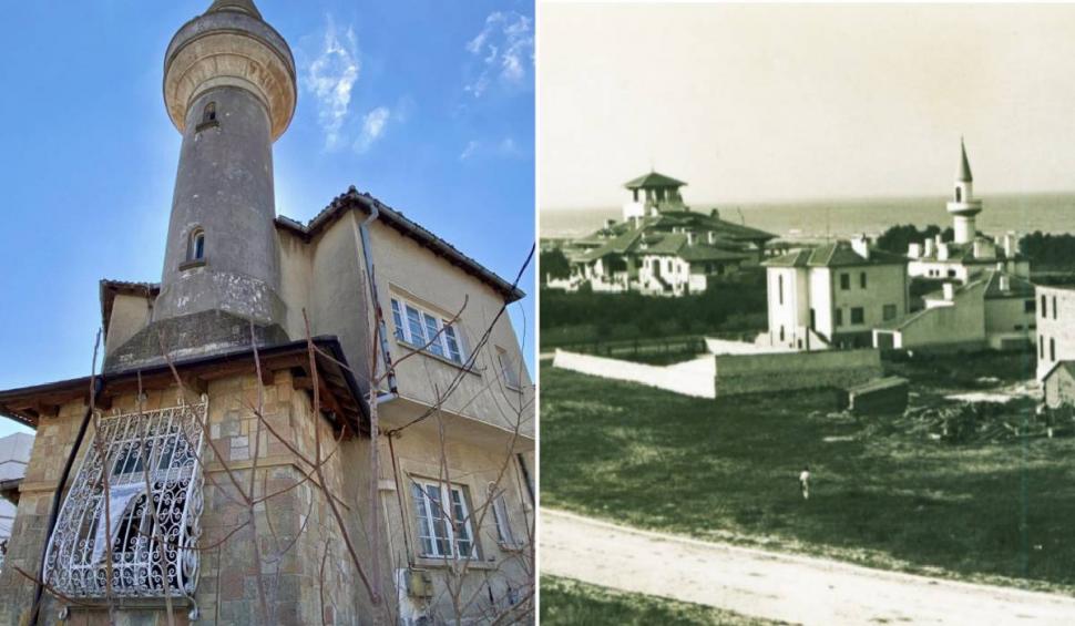 Vila Regală din Mamaia, tot în paragină, după ce revenit statului. Motivul pentru care nu se începe restaurarea 817489