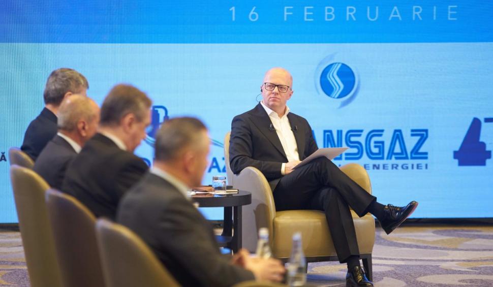 Virgil Popescu: "România va deveni independentă energetic, din punct de vedere al gazului natural, din 2027. Trebuie să fim un hub" 817629