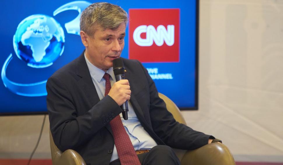 Virgil Popescu: "România va deveni independentă energetic, din punct de vedere al gazului natural, din 2027. Trebuie să fim un hub" 817630