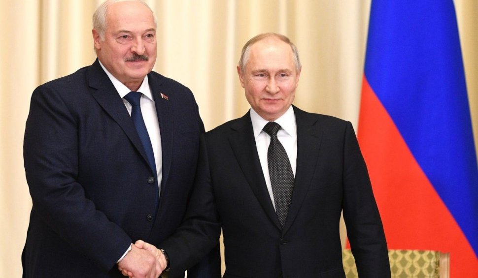 Ce i-a spus Aleksandr Lukașenko lui Vladimir Putin la întâlnirea de la Moscova