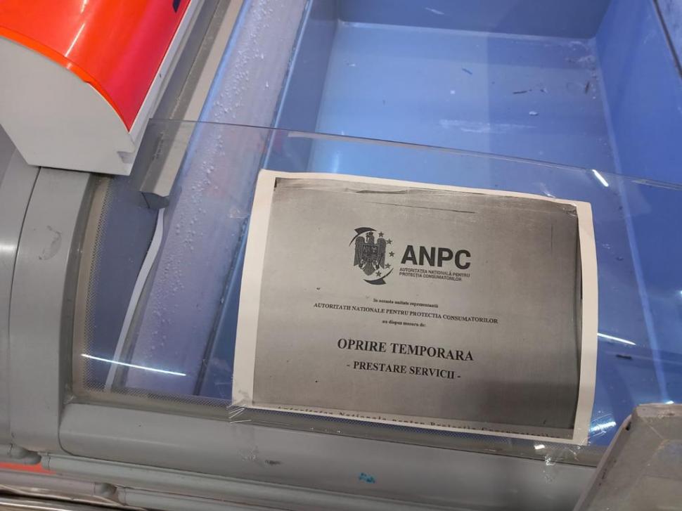 ANPC a închis temporar 38 de magazine Lidl din 17 judeţe şi din Bucureşti 817910