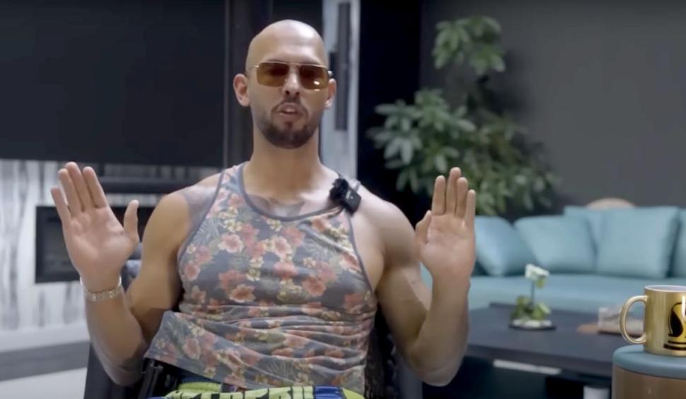 Primele declaraţii date de Andrew Tate în faţa anchetatorilor. Milionarul a scris tot ce s-a întâmplat 817894