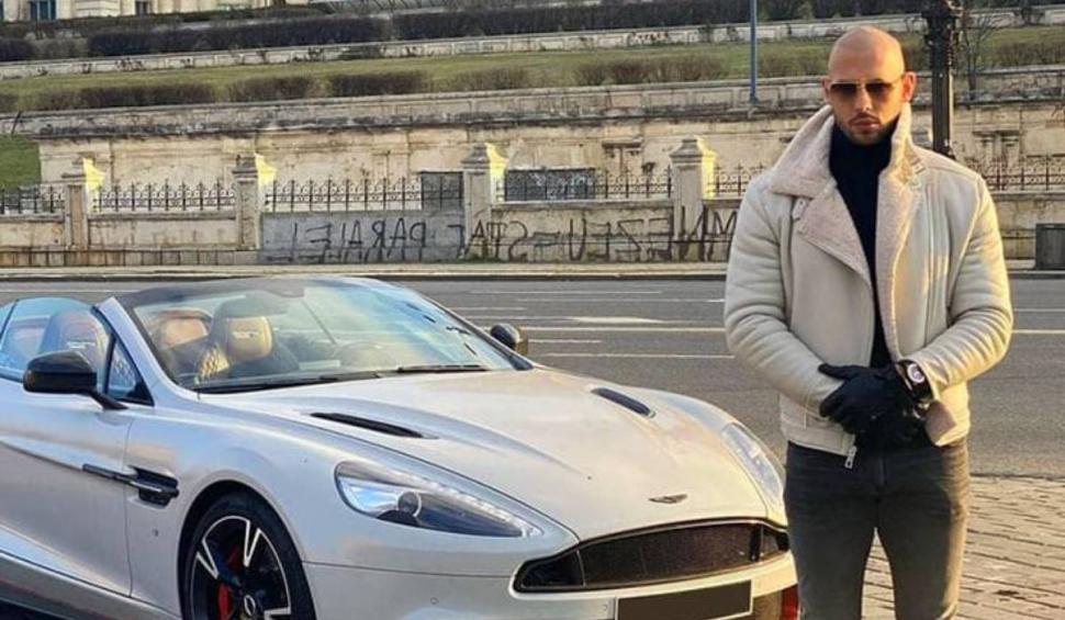 Primele declaraţii date de Andrew Tate în faţa anchetatorilor. Milionarul a scris tot ce s-a întâmplat 817896