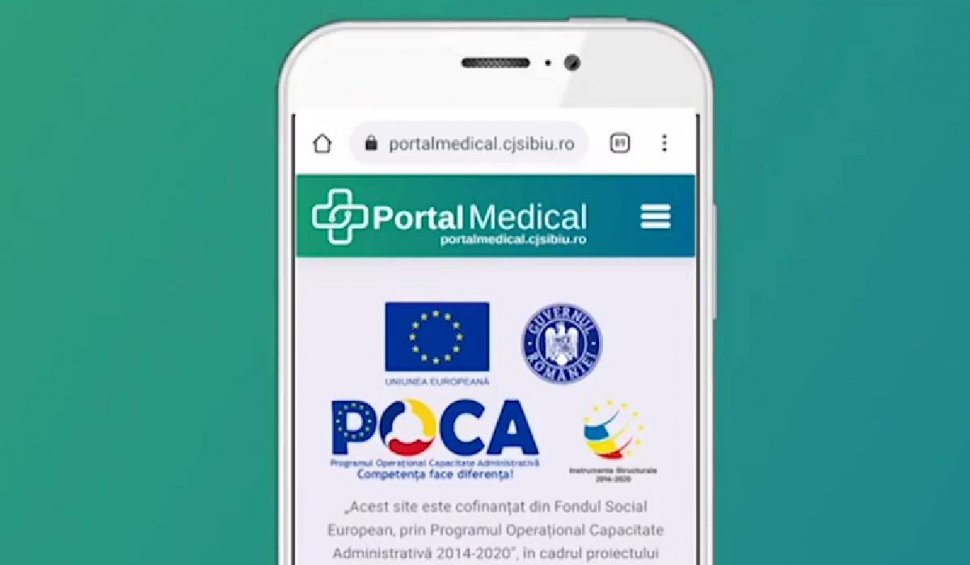 Orașul din România în care pacienții pot avea dosare medicale digitale. Tot istoricul se poate vedea online