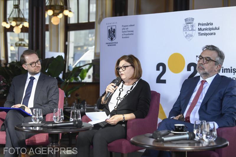 Pană de curent la Opera din Timişoara, în deschiderea Capitalei Europene a Culturii | Nicolae Ciucă, prezent la ceremonie 817938