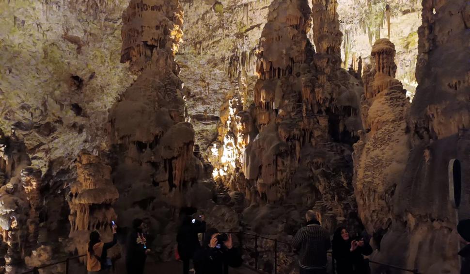 Peştera Postojna, din Slovenia, paradisul turismului, în Infernul lui Dante  817866
