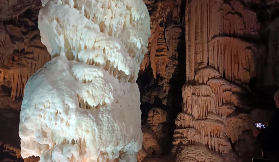 Peştera Postojna, din Slovenia, paradisul turismului, în Infernul lui Dante  817870