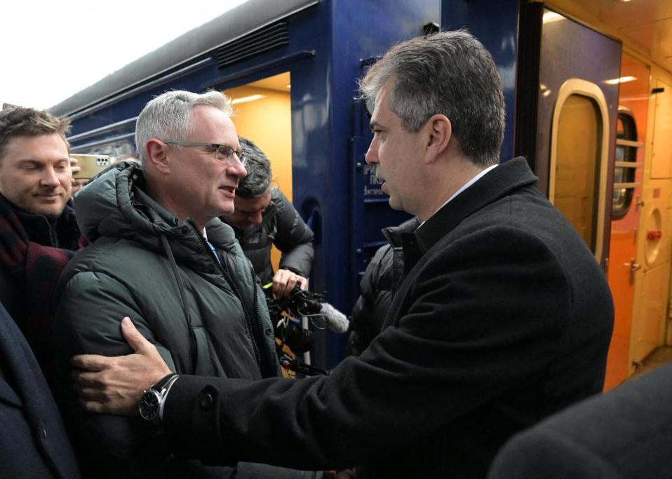 Război în Ucraina, ziua 359. Pentagon: Primul grup de soldați ucraineni a finalizat antrenamentul la o bază a Statelor Unite din Germania 817704