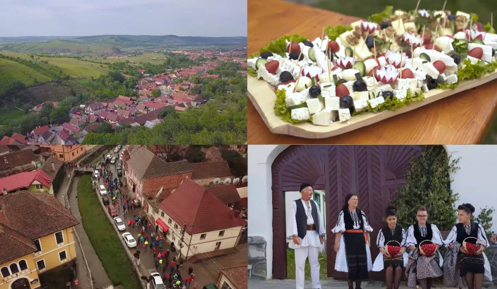 Satul din România care a intrat în topul celor mai atractive destinații turistice rurale din lume. A câștigat competiţia mondială "Best Tourism Villages"