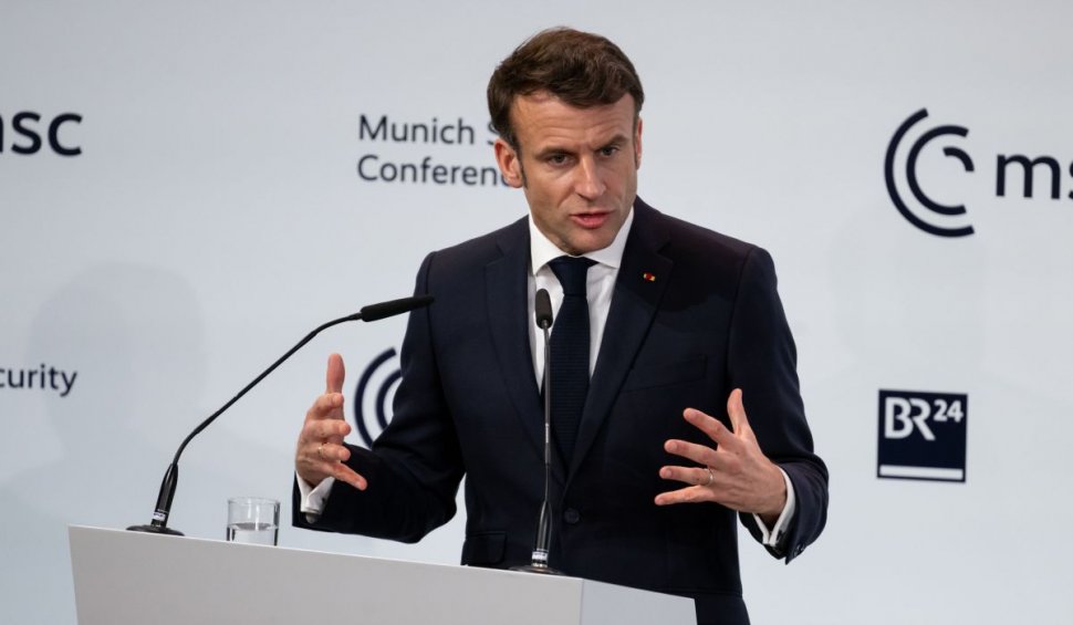 Schimbare radicală în discursul președintelui Franței față de Rusia: "Nu e momentul pentru dialog!", spune Emmanuel Macron
