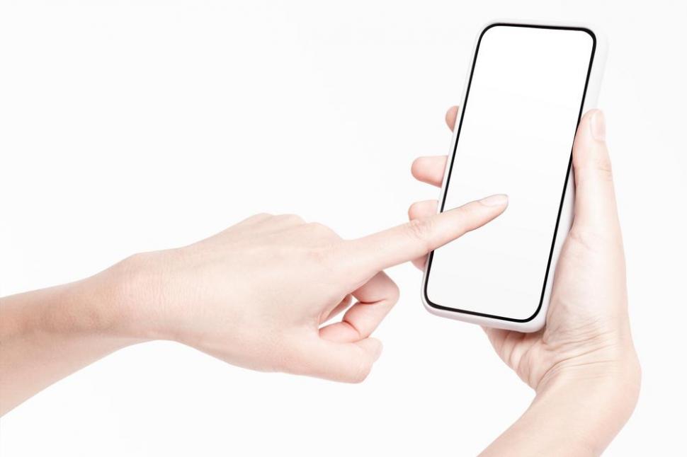 Ce spune despre tine modul în care ții telefonul în mână. Test de personalitate rapid 817810