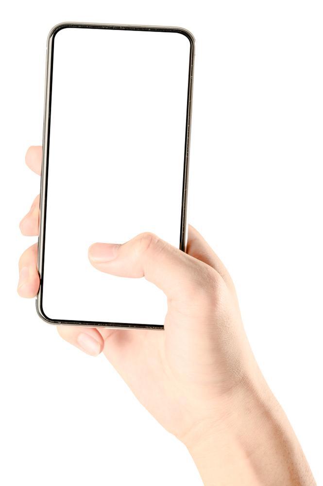 Ce spune despre tine modul în care ții telefonul în mână. Test de personalitate rapid 817812