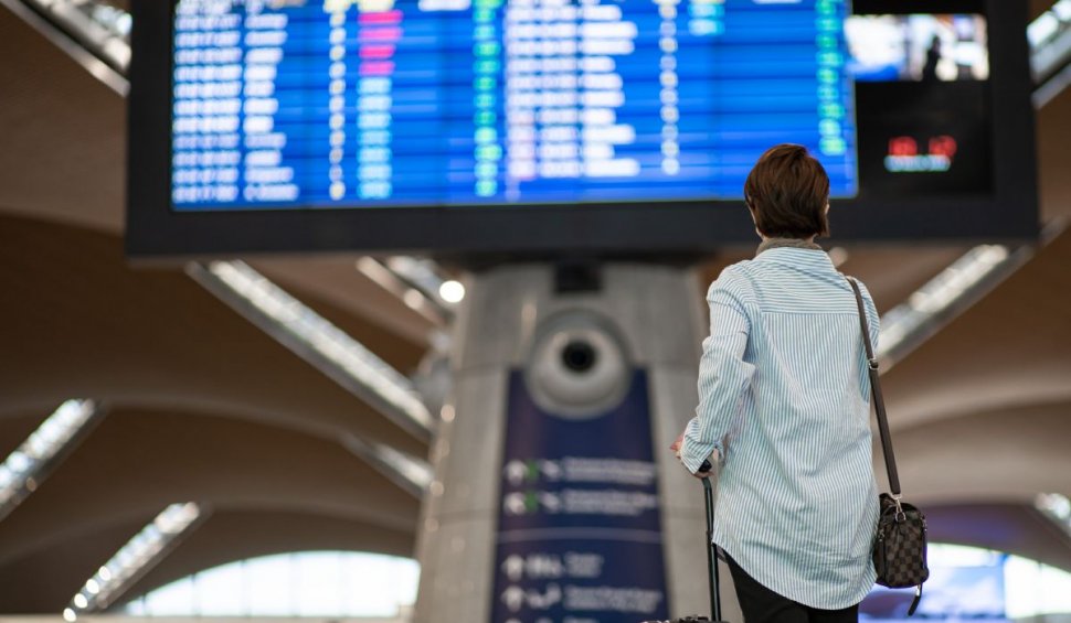 Zboruri anulate sau amânate și sute de mii de pasageri afectați | MAE, avertizare de călătorie pentru românii care merg în Germania