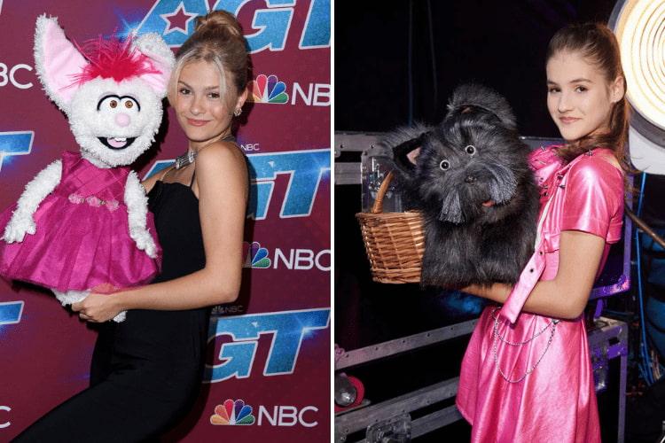 Ea este românca adolescentă care a ajuns în finala "America's Got Talent"! Incredibil ce a prezentat 818080