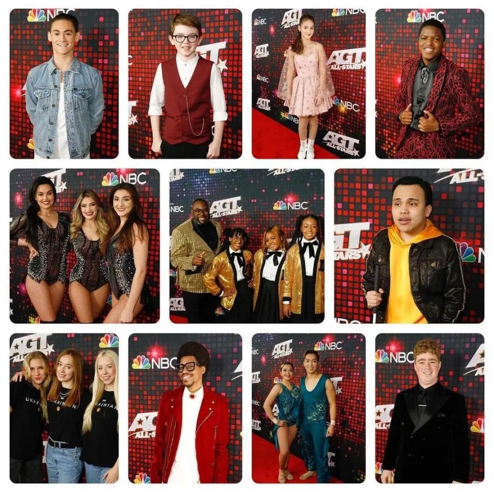 Ea este românca adolescentă care a ajuns în finala "America's Got Talent"! Incredibil ce a prezentat 818081