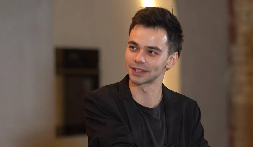  De la reclame publicitare, la roluri principale în filme | Bogdan Iancu, invitat special în bucătăria lui Ştefan Lungu | "Ea a fost cea care mi-a influenţat cariera" 817834