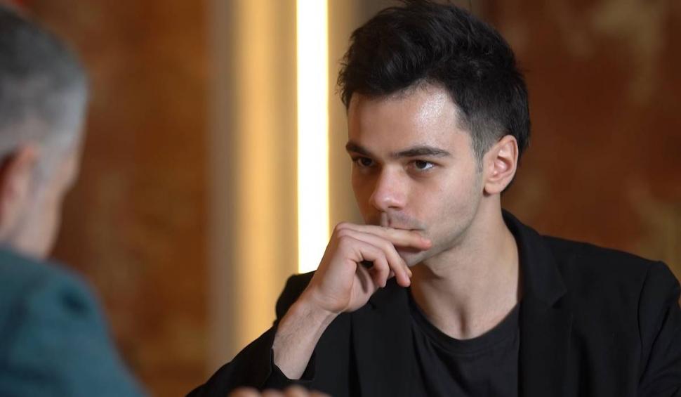  De la reclame publicitare, la roluri principale în filme | Bogdan Iancu, invitat special în bucătăria lui Ştefan Lungu | "Ea a fost cea care mi-a influenţat cariera" 817835