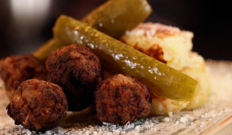  De la reclame publicitare, la roluri principale în filme | Bogdan Iancu, invitat special în bucătăria lui Ştefan Lungu | "Ea a fost cea care mi-a influenţat cariera" 817837