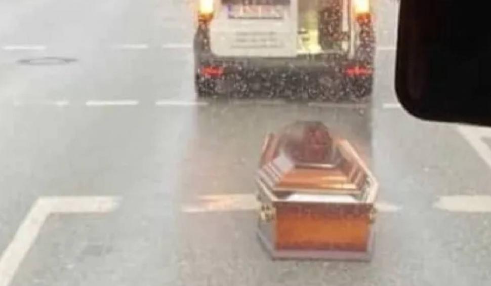 Locuitorii unui orășel german, înfiorați de sicriul unui român: "Doamne, nu se poate să fie adevărat" 818048