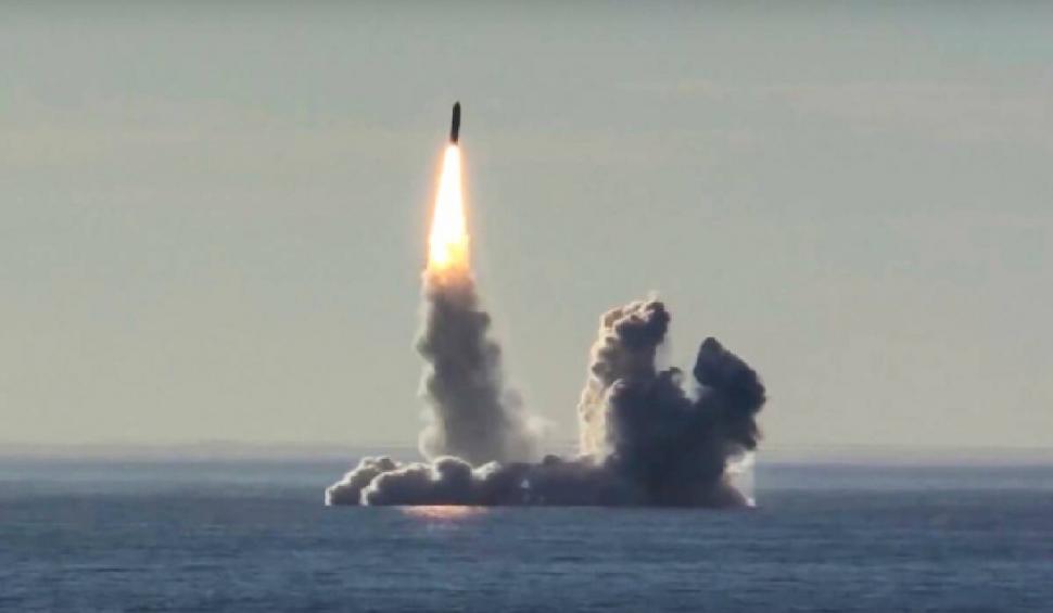 Coreea de Nord a lansat o rachetă care a căzut în Marea Japoniei: "Comportament nesăbuit"