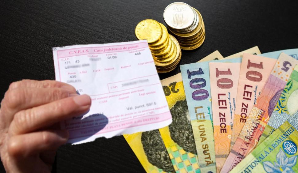 Se schimbă legea pensiilor. Data de la care vom avea noi reguli şi pensii mărite pentru români 817981
