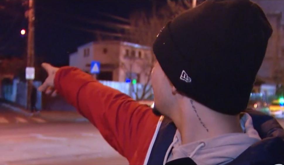 Bărbat găsit mort, după ce a fost călcat de o şoferiţă în timp ce parca cu spatele în Bucureşti 818111