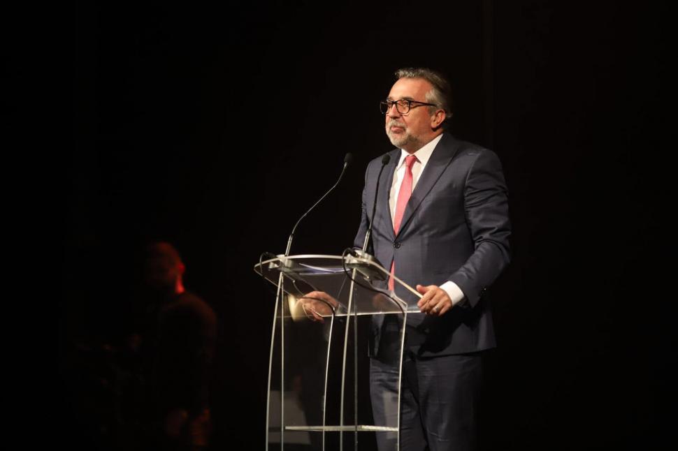 Lucian N. Romașcanu, despre deschiderea Capitalei Culturii: "Felicitări tuturor pentru munca lor excepțională" 818204