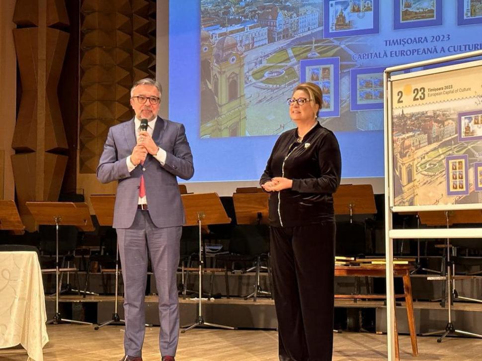 Lucian N. Romașcanu, despre deschiderea Capitalei Culturii: "Felicitări tuturor pentru munca lor excepțională" 818206