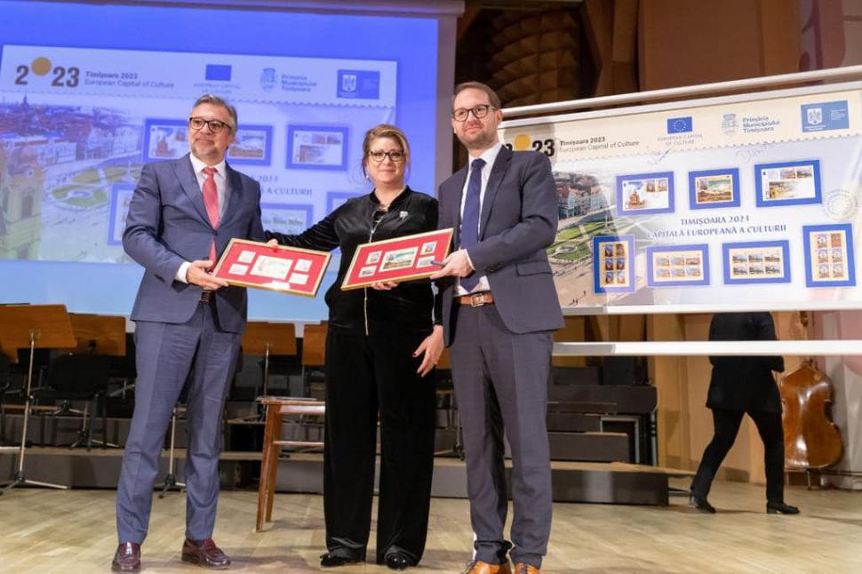 Lucian N. Romașcanu, despre deschiderea Capitalei Culturii: "Felicitări tuturor pentru munca lor excepțională" 818209