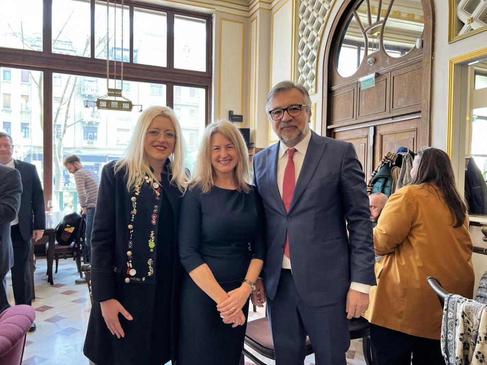 Lucian N. Romașcanu, despre deschiderea Capitalei Culturii: "Felicitări tuturor pentru munca lor excepțională" 818211