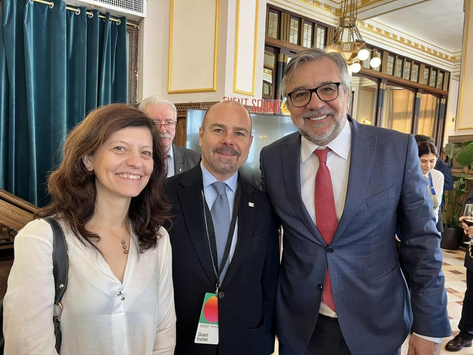 Lucian N. Romașcanu, despre deschiderea Capitalei Culturii: "Felicitări tuturor pentru munca lor excepțională" 818213