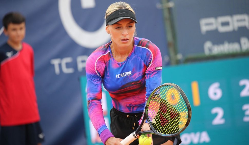 Ana Bogdan s-a calificat în turul secund la turneul WTA 100 de la Dubai. Ce recompensă va primi românca