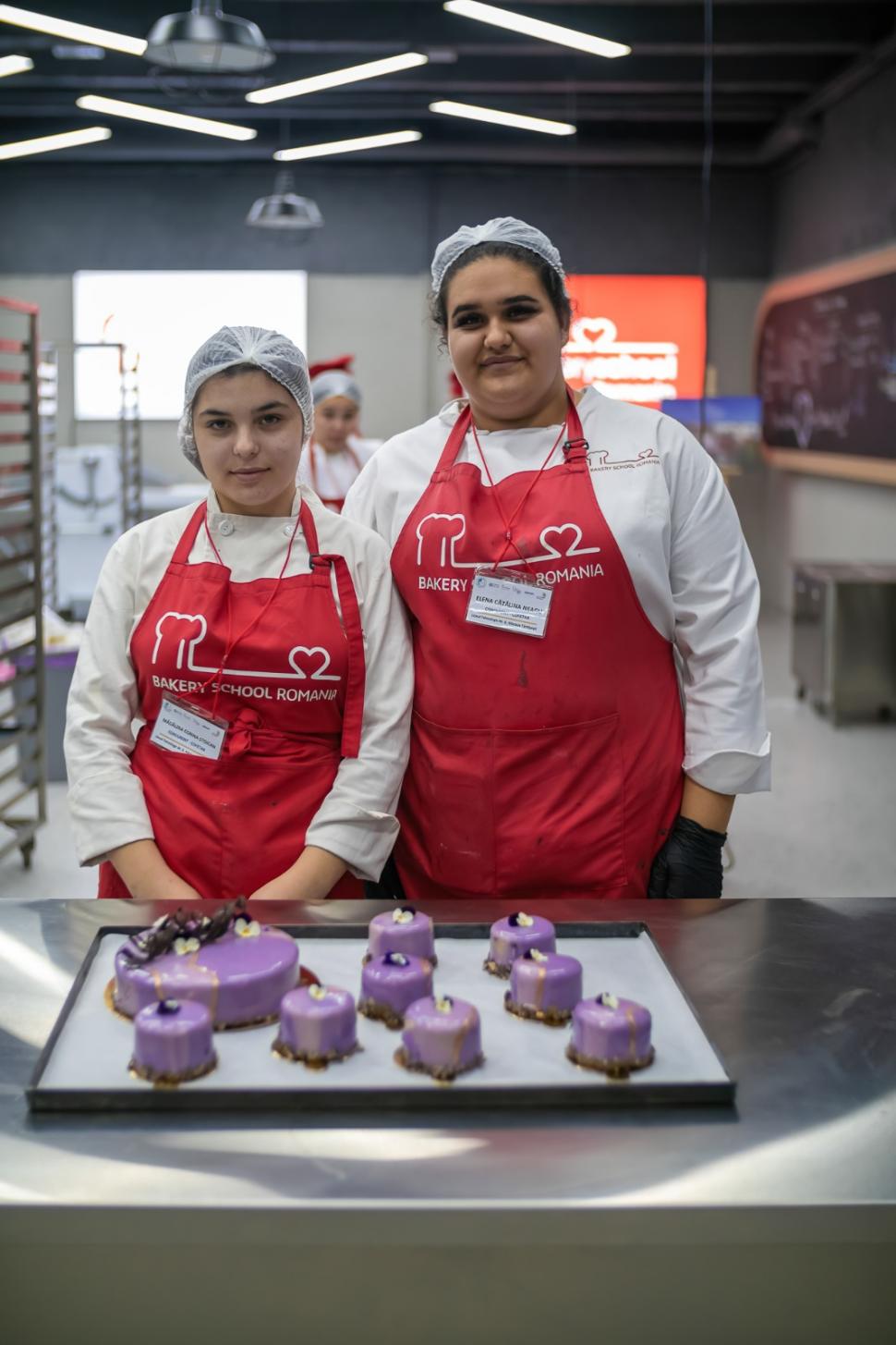 Elevii Bakery School au câștigat locul 1 la Olimpiada WorldSkills de Cofetărie și Brutărie 818303
