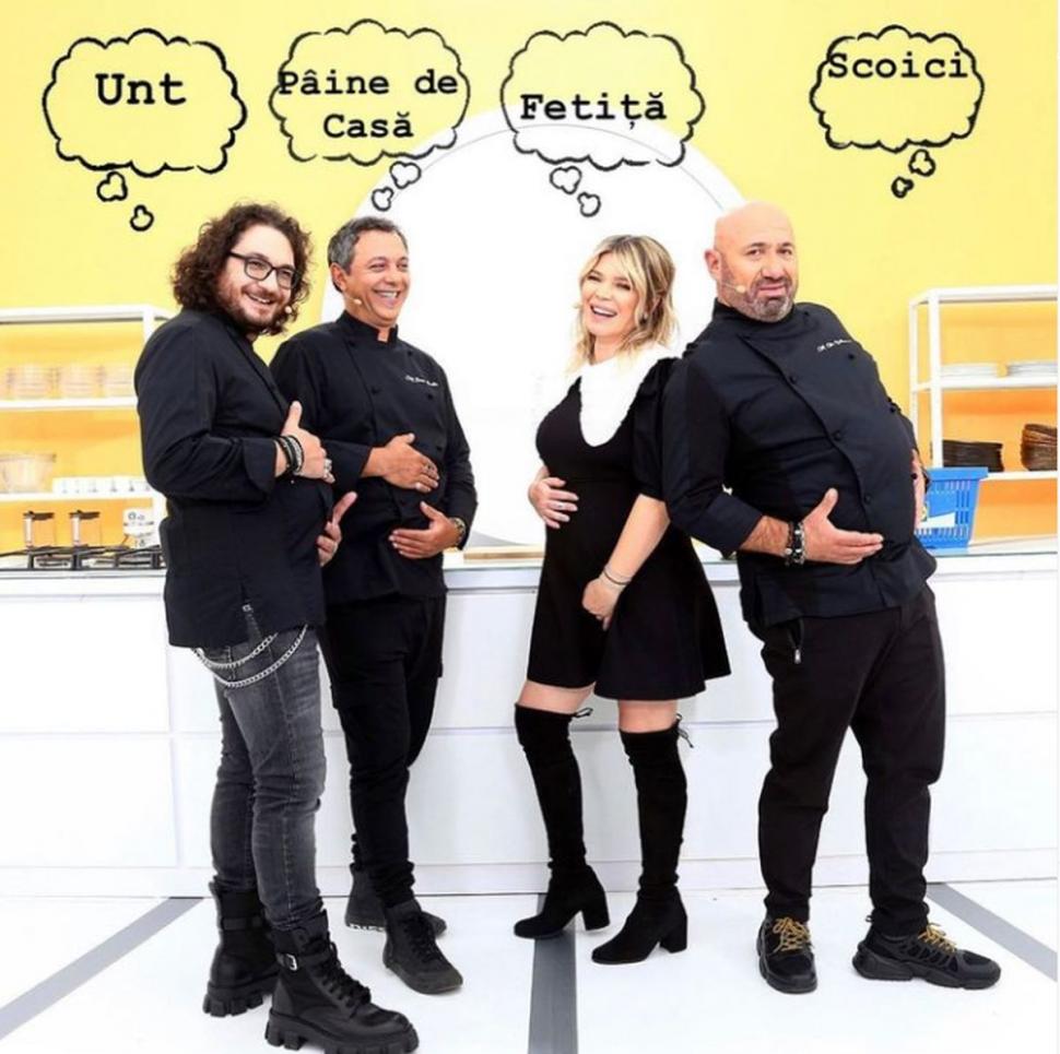 Gina Pistol, anunț extrem de trist pentru fani: ”O sa încerc să nu mai plâng...” 818366