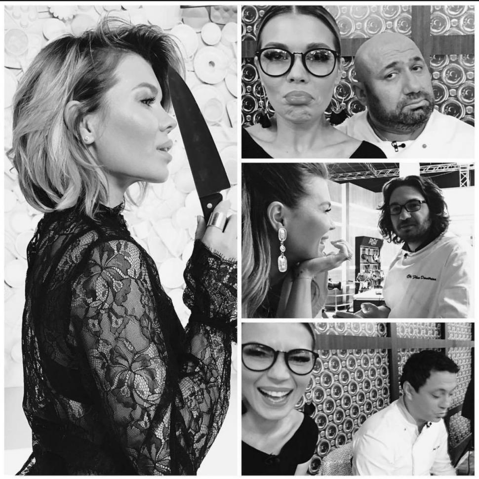 Gina Pistol, anunț extrem de trist pentru fani: ”O sa încerc să nu mai plâng...” 818368