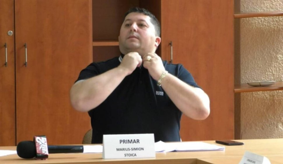 Primarul Orșovei, condamnat la închisoare cu suspendare pentru delapidare