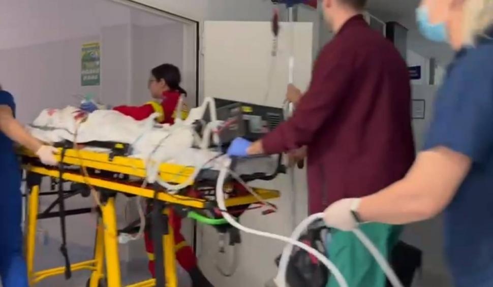 Miracol în Botoşani | Copilul de 10 ani atacat de câini s-a trezit din comă 818531