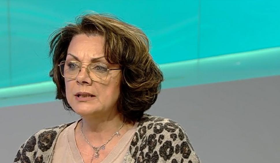 Alimentul la care nu renunţă Carmen Tănase: "Se mănâncă repede, nu am timp să stau la masă" 818559